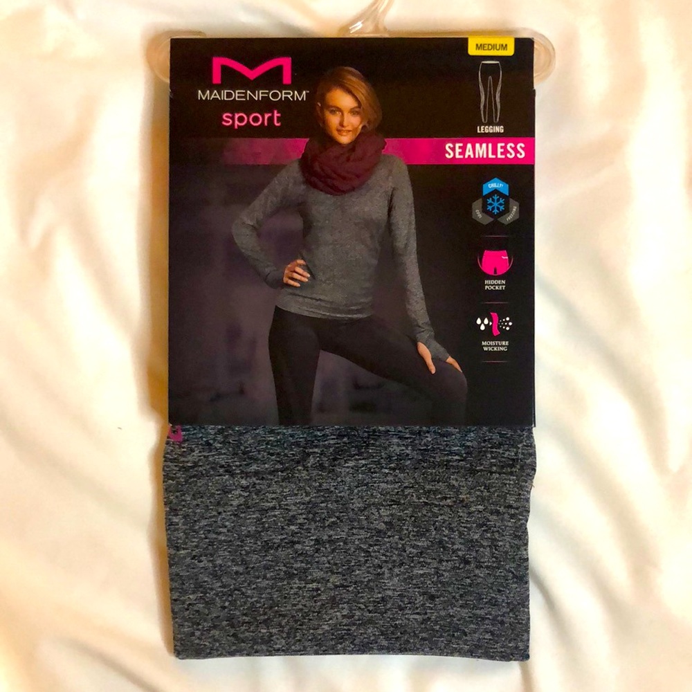 Maidenform Leggings